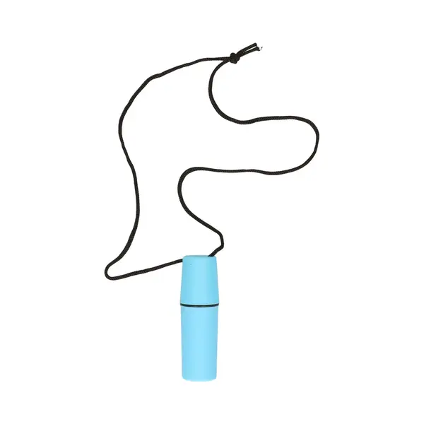 Gerimport Opbergbox Waterdicht - Blauw - Kleine Opberger - 17.50 X 4 Cm - Geldkoker thumbnail