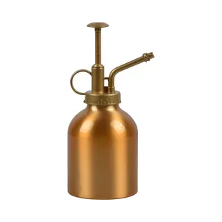 Esschert Design Plantenspuit/vernevelaar - Aluminium/koper - 290 Ml