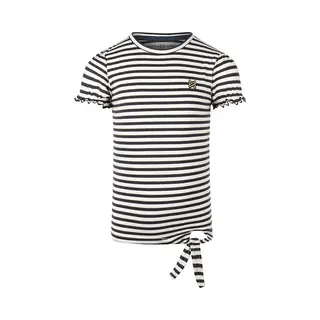 Koko Noko Meisjes T-shirt - Dark Blue