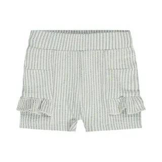 Dirkje Meisjes Broek - Blue