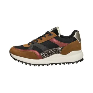 Maruti Boyd Sneakers Laag - Cognac - Maat 36