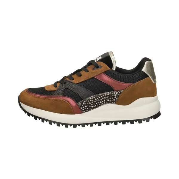 Maruti Boyd Sneakers Laag - Cognac - Maat 36 thumbnail