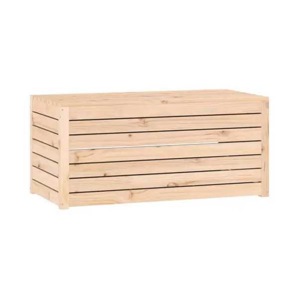 VidaXL Gartenbox 101x50, 5x46, 5 Cm Massivholz Kiefer thumbnail