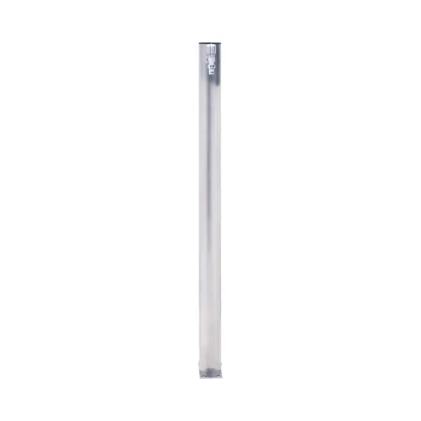 VidaXL Wassersäule Für Den Garten, Wasserhahn Mit 1 Haken, Gartenwassersäule Für Gartenbewässerung, Wasserzapfsäule Wasserzapfstelle, Edelstahl thumbnail