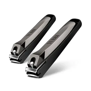 Yubbi Premium Nagelknipper Set - Nageltang - Pedicure - Teennagels - Vingernagels - Teennagelknipper - Nagelschaar - Nail Clipper