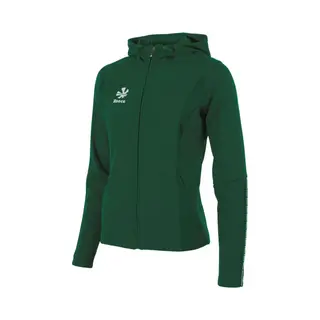 Reece Shift Hooded Full Zip Top Dames - Maat M