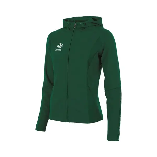 Reece Shift Hooded Full Zip Top Dames - Maat M thumbnail
