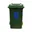 Blauw