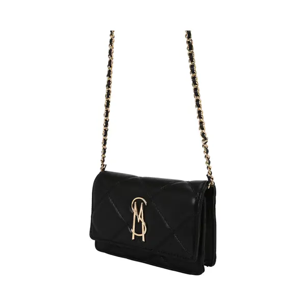 Steve Madden Schoudertas 'Bendue' Zwart thumbnail