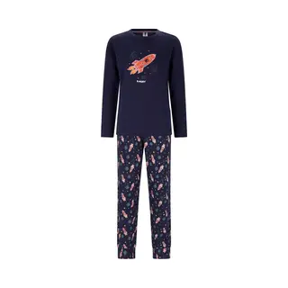 B. Nosy B.Nosy Ynoos-6905 Jongens Pyjamaset - Maat 158-164