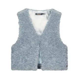 Like Flo F508-5300 Meisjes Gilet - Maat 110/116