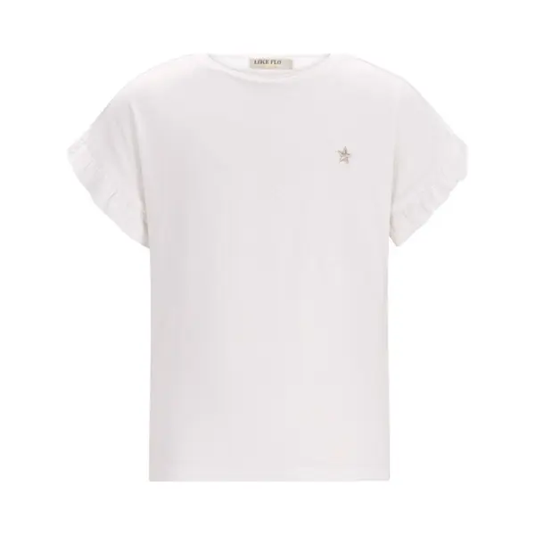 Like Flo F511-5405 Meisjes T-shirt - Maat 146/152 thumbnail
