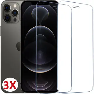 Sanmai Apple IPhone 11pro Screenprotector Beschermglas Glazen Bescherming Screenprotector Hd 9H Bescherming Glas Geschikt Voor Apple IPhone 11 Pro -