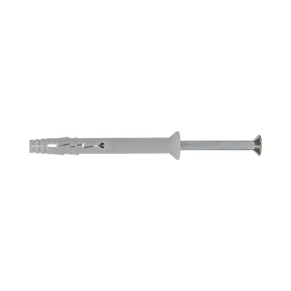 Radix - Fx Pro - Nagelpluggen/Slagpluggen - Verzonken Kop - 5 X 47/25mm (100 Stuks)