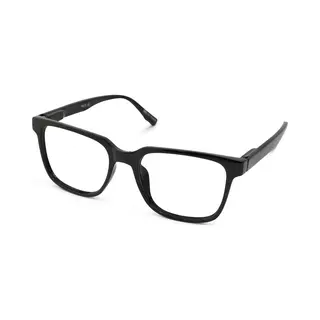 Leesbril Vista Bonita Cubo-Black Vibe-+2.00