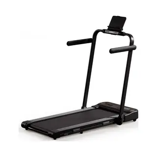 Moov Walk Loopband Inklapbaar - Walking Pad – Opvouwbare Wandelband - Treadmill 1-8 Km/u – Incl. Accessoires