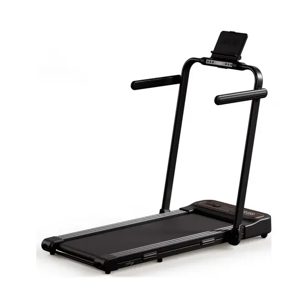 Moov Walk Loopband Inklapbaar - Walking Pad – Opvouwbare Wandelband - Treadmill 1-8 Km/u – Incl. Accessoires thumbnail