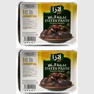 Lara Multipak Dadel Pasta 2 X 900 Gram
