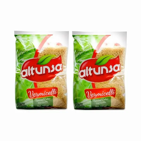 Altunsa Dunne Vermicelli - Multipak Voor Soepen En Salades - 2 X 900 Gram thumbnail