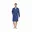 blauw