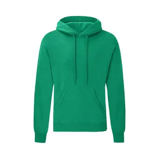 Fruit Of The Loom - Classic Hoodie - Lichtgroen - L