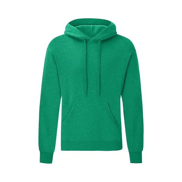 Fruit Of The Loom - Classic Hoodie - Lichtgroen - L thumbnail