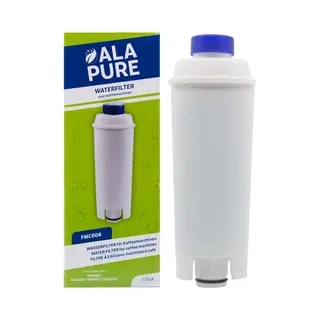 Alapure Waterfilter Geschikt Voor Solis Grind & Infuse Compact 1018