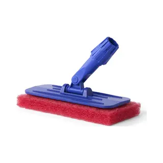 Cleanec Reiningspadhouder Incl. Rode Reinigingspad