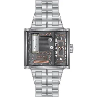 Invicta Artist 49475 Heren Quartz Horloge - 52 Mm