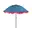 blauw