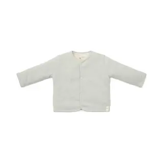 Little Dutch Vest - Maat 56 - Vest Jongens & Meisjes - Soft Green, Groen - Little Farm