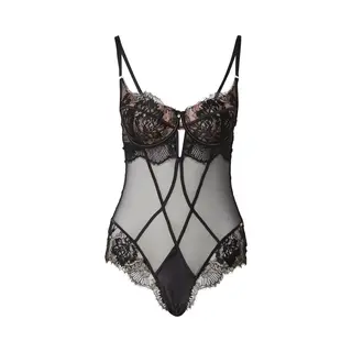Hunkemöller Body 'Tiah' Zwart