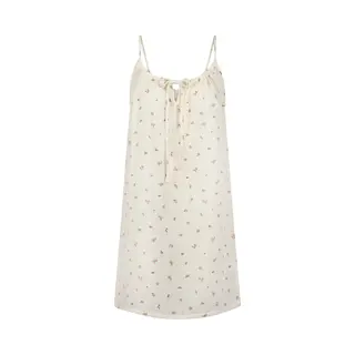 Hunkemöller Mousseline Slipdress Wit