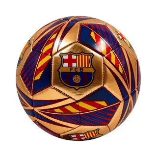 Overige merken Voetbal Fc Barcelona Pitch Maat 5 Goud