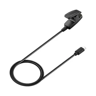 Strap-it Usb-C Oplader Geschikt Voor Garmin Lily 1/2 - Oplaadkabel - Snelle En Veilige Lader Voor Je Smartwatch