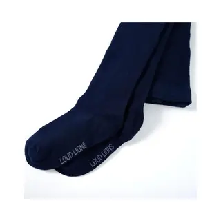 VidaXL Kinderstrumpfhose Marineblau 128