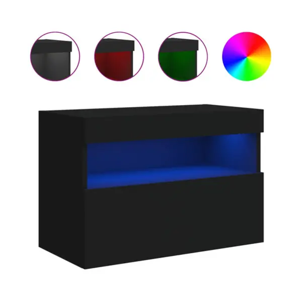 VidaXL 837185 Tv-Ständer & Entertainment-Center thumbnail