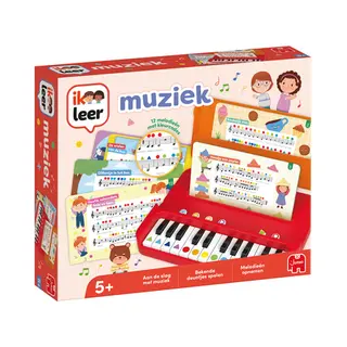 Jumbo Ik leer Muziek