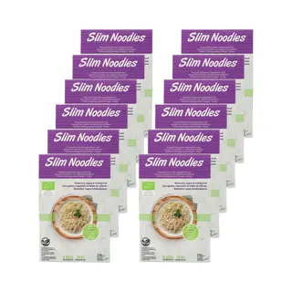Slim Pasta Slim | Noodles | 12 Stuks | 12 X 270g