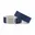 Donker blauw