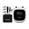 Veel accessoires, Wit
