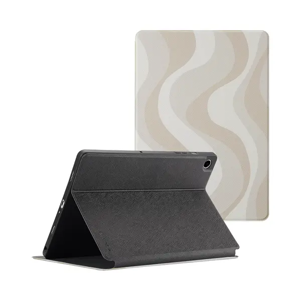 Selencia Tablet Hoes - Geschikt Voor Samsung Galaxy Tab A9 Plus - Tablethoes thumbnail