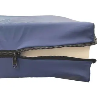 MatrasDirect Waterdichte Matrashoes Met Rits 18 T/m 20 Cm - 90x200