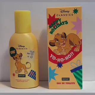 Sence Disney Lion King - Happy Holidays - Parfum - Eau De Toilette Voor Kinderen - 30 Ml