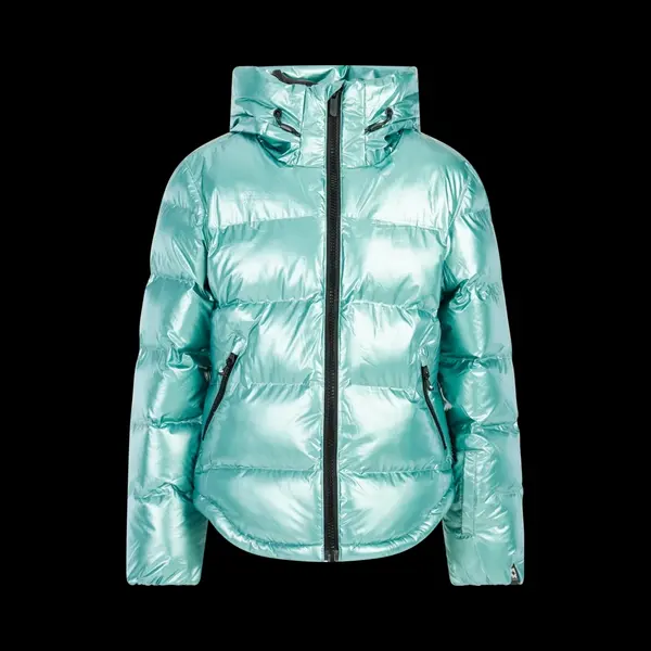 Protest Norina Wintersportjas Kinderen Glacial Blue 140 thumbnail