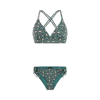 2-piece Swimsuit For Women Protest Garden