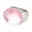 Roze, Zilverkleur