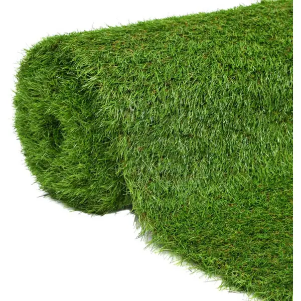 Vidaxl Kunstrasen 1x5 M/40 Mm Grün - Kunstgras - Kunstrasen - Rasengrün - Gartendekoration - Terrassenbelag thumbnail