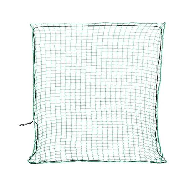 Trailer Net With Elastic Rope Green 3x3 M Pp Vidaxl thumbnail