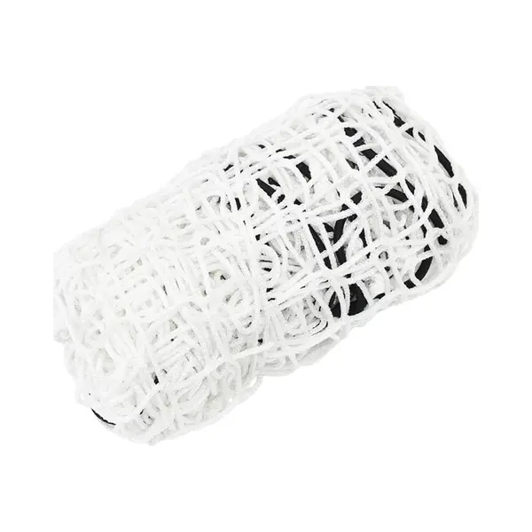 VidaXL Aanhangwagennet Elastisch Touw 2, 1x1, 25 M Polypropeen Wit thumbnail